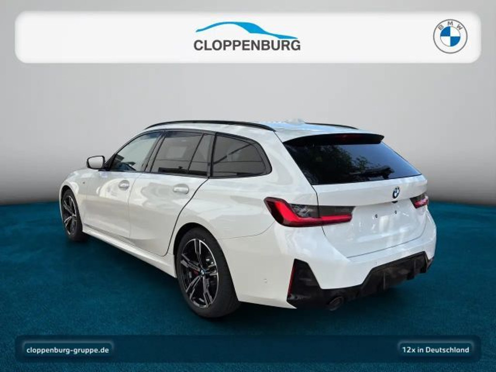 BMW 3 Serie