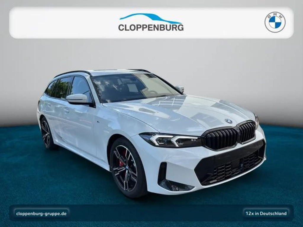 BMW 3 Serie