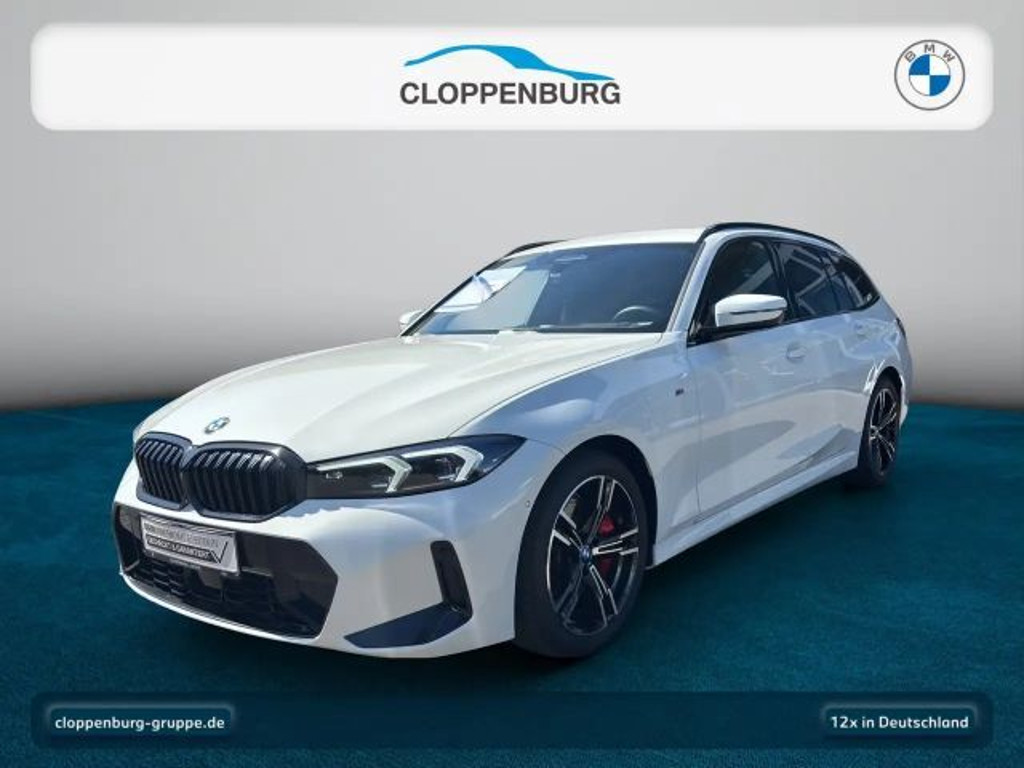 BMW 3 Serie 320 M-Sport Touring 320i