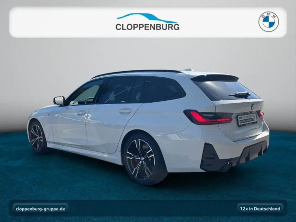 BMW 3 Serie