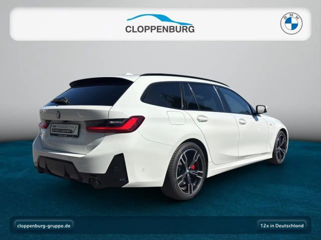 BMW 3 Serie