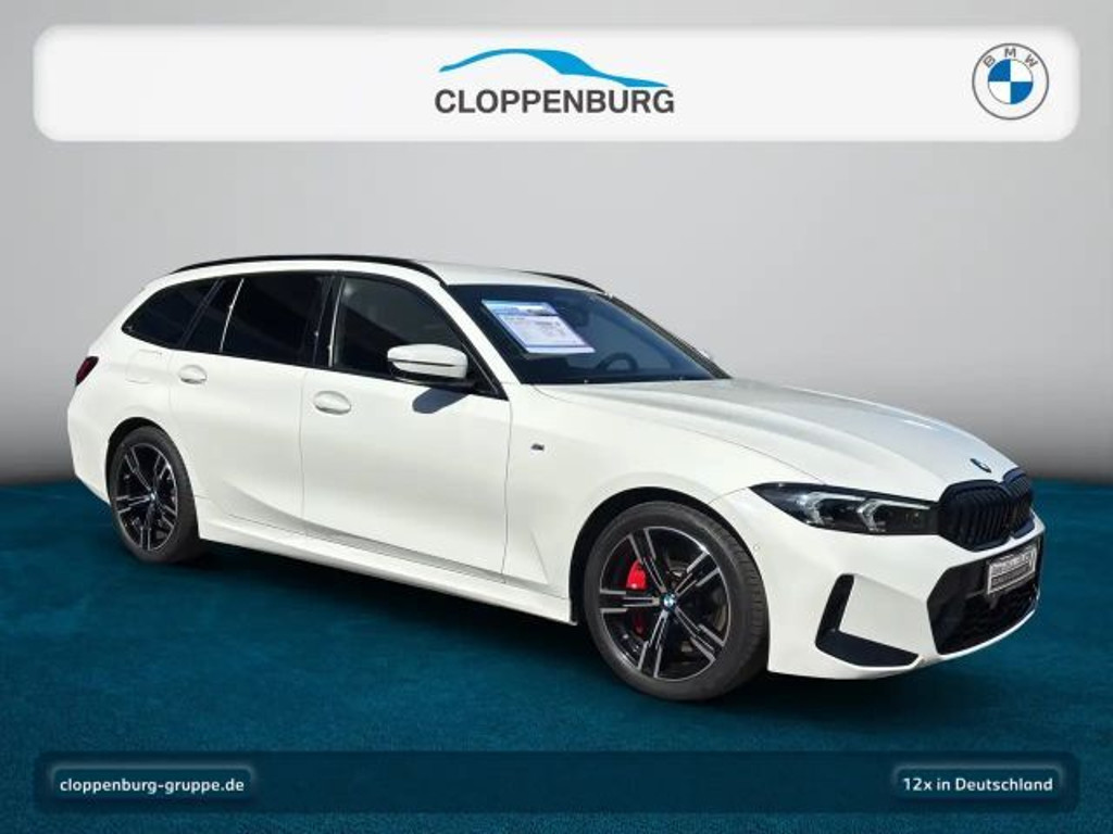 BMW 3 Serie