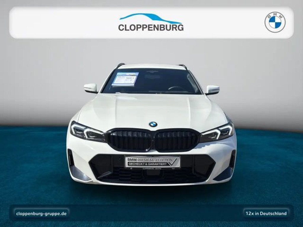 BMW 3 Serie