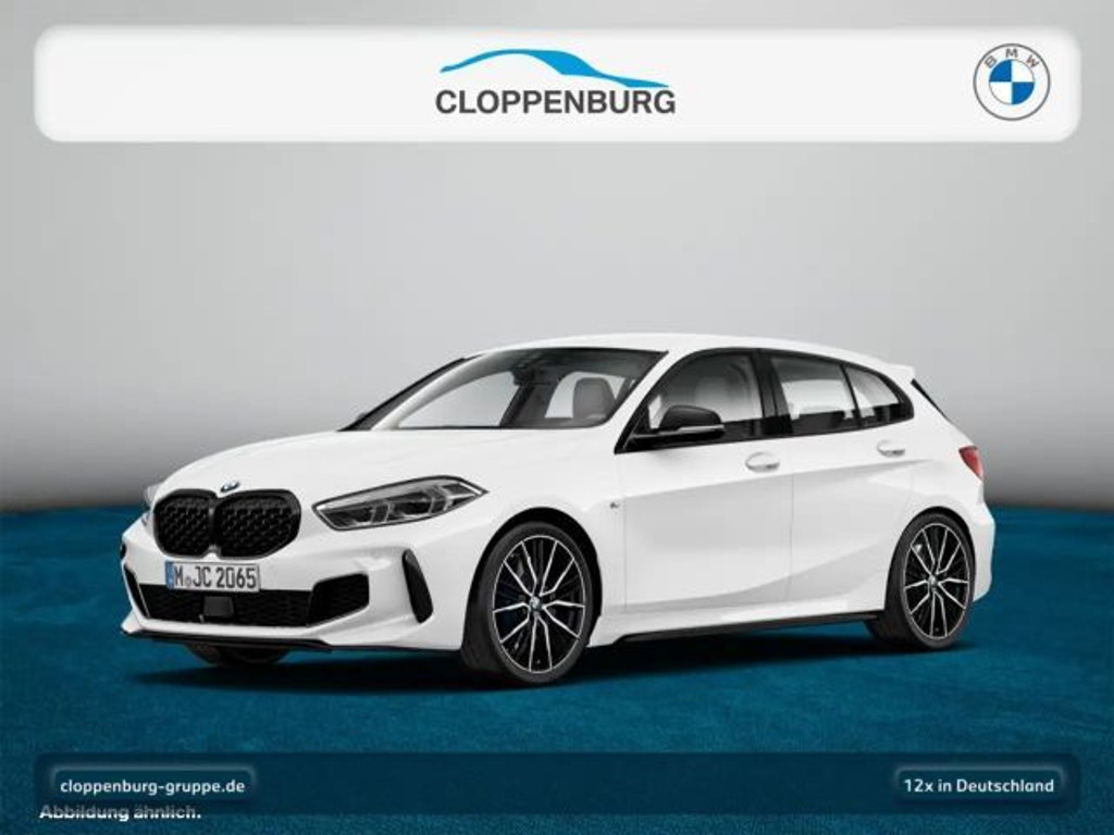 BMW 1 Serie 135 xDrive Sedan
