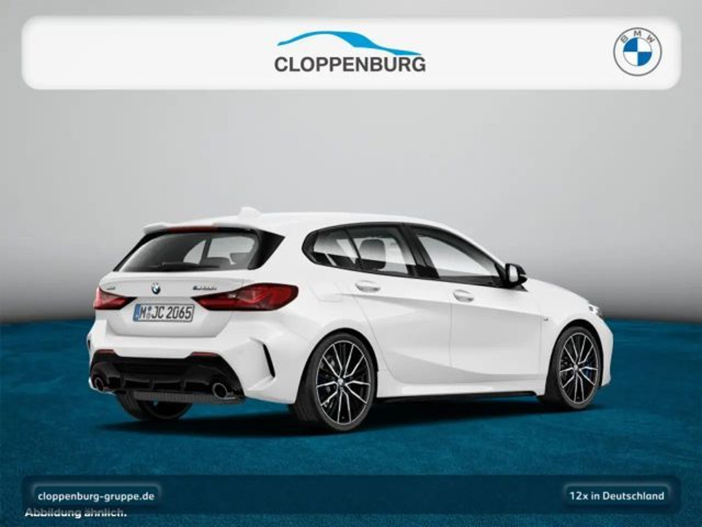 BMW 1 Serie