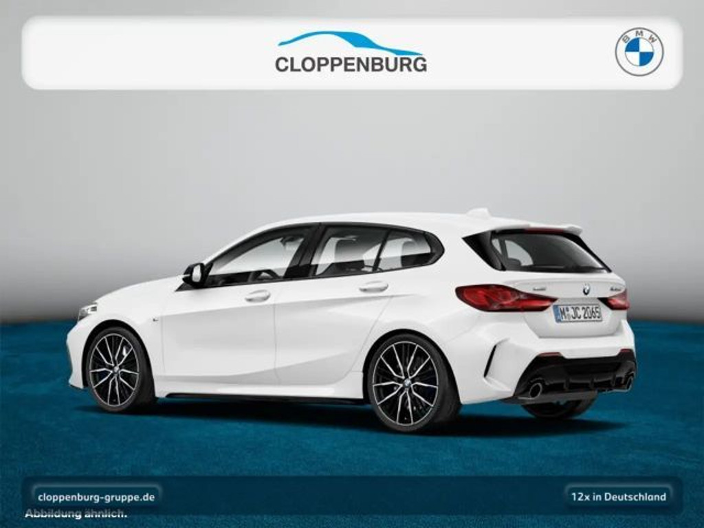 BMW 1 Serie