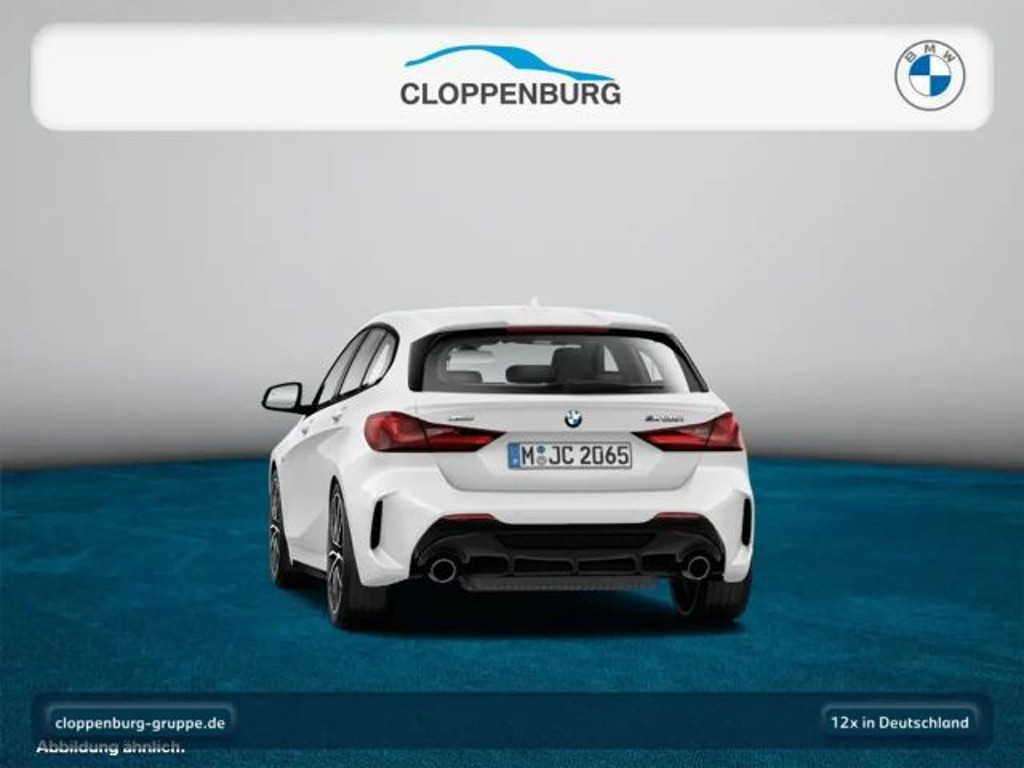 BMW 1 Serie