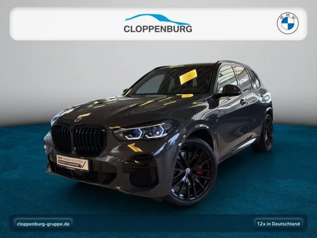 BMW X5 xDrive40d