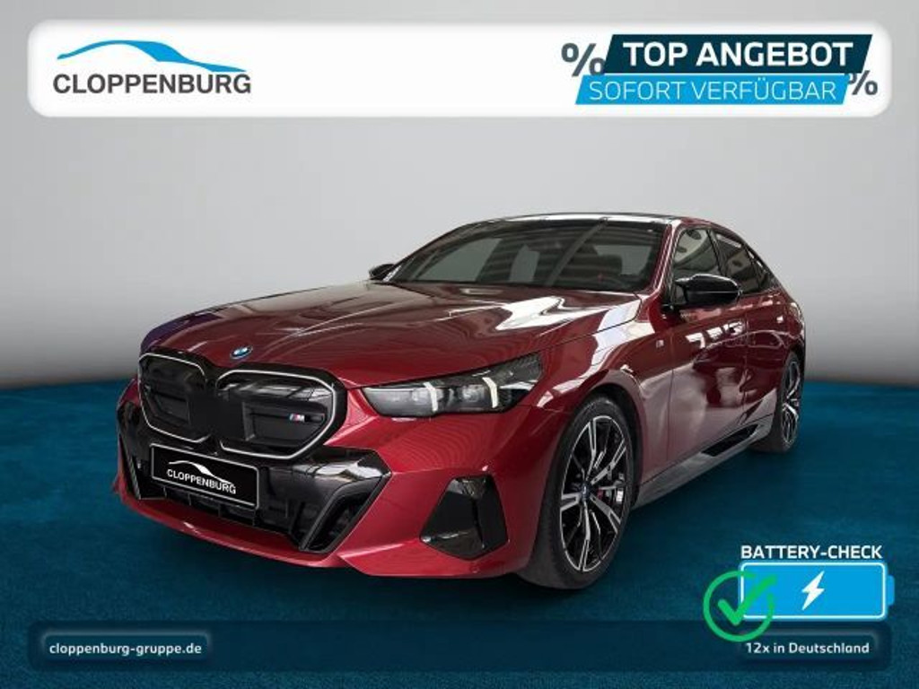 BMW i5 xDrive Sedan M60