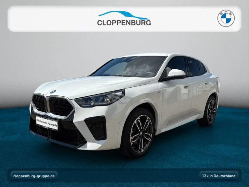 BMW X2 Coupé sDrive20i