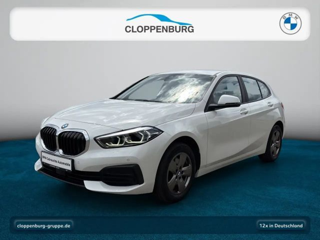 BMW 1 Serie