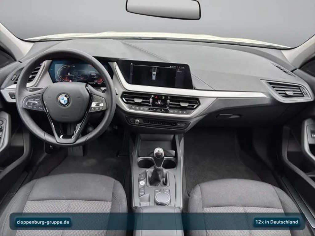 BMW 1 Serie