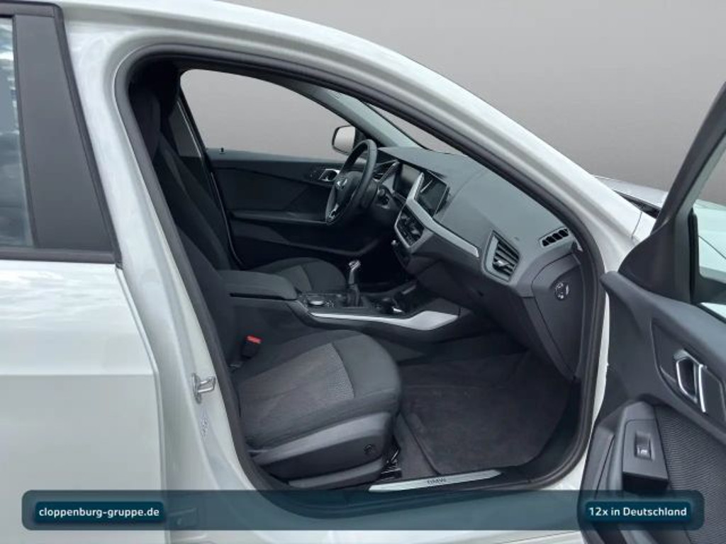 BMW 1 Serie