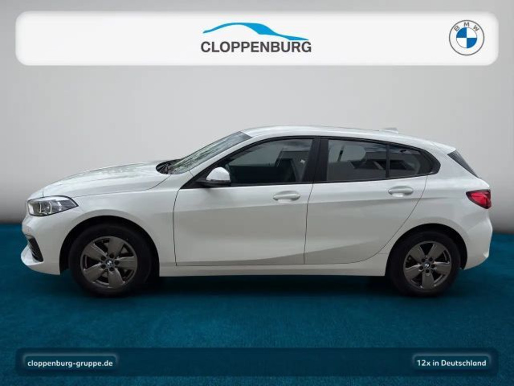 BMW 1 Serie