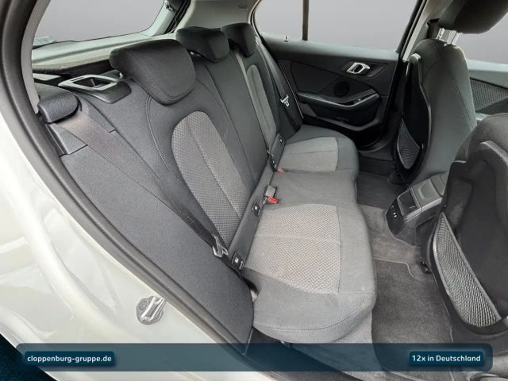 BMW 1 Serie