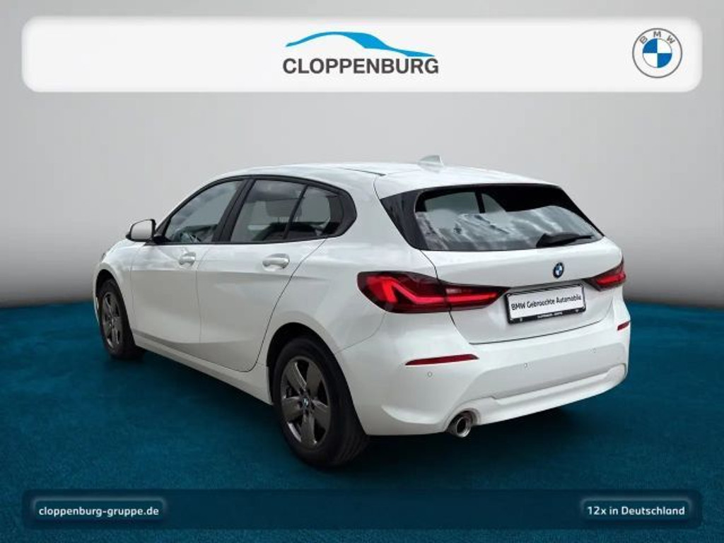 BMW 1 Serie