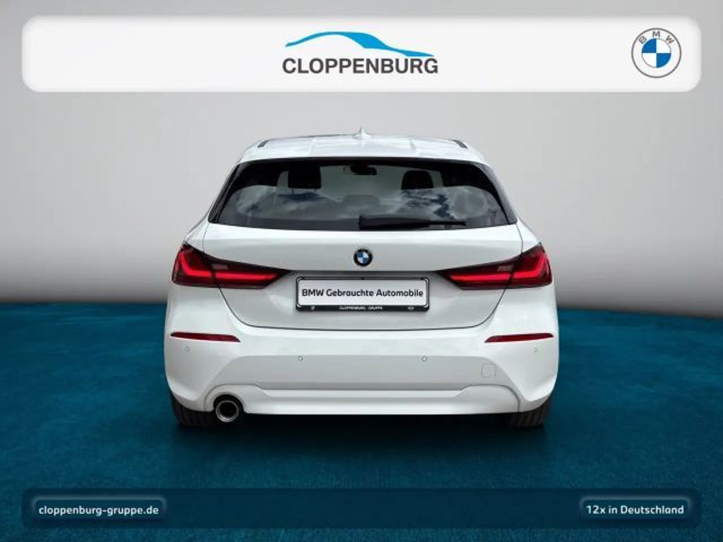 BMW 1 Serie 118 Sedan 118i