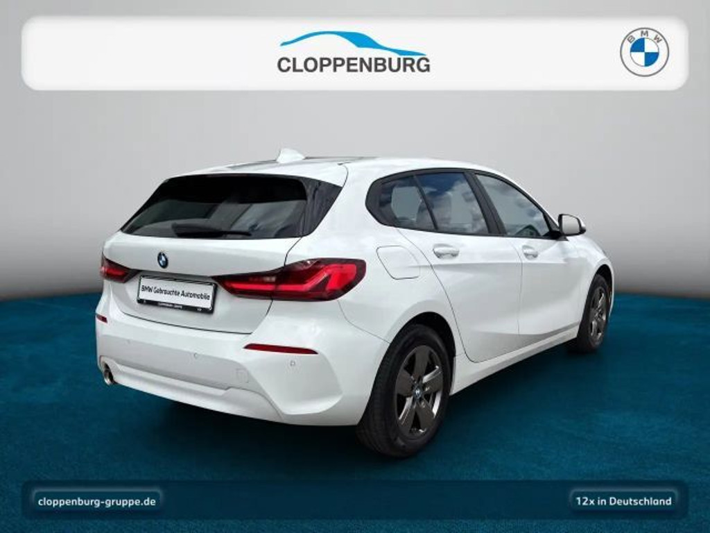 BMW 1 Serie