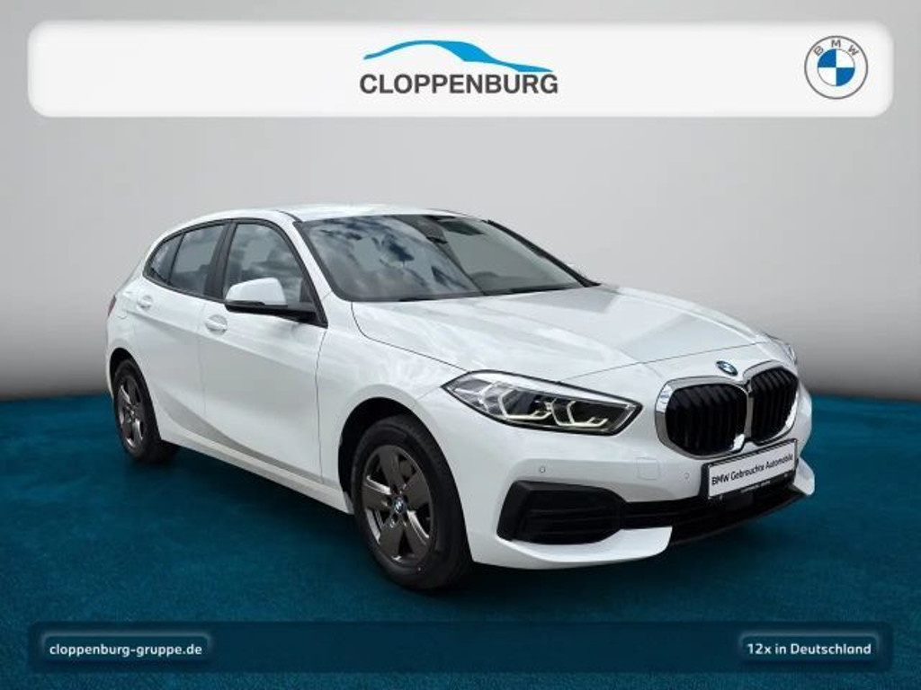BMW 1 Serie
