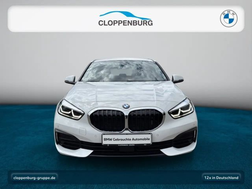 BMW 1 Serie