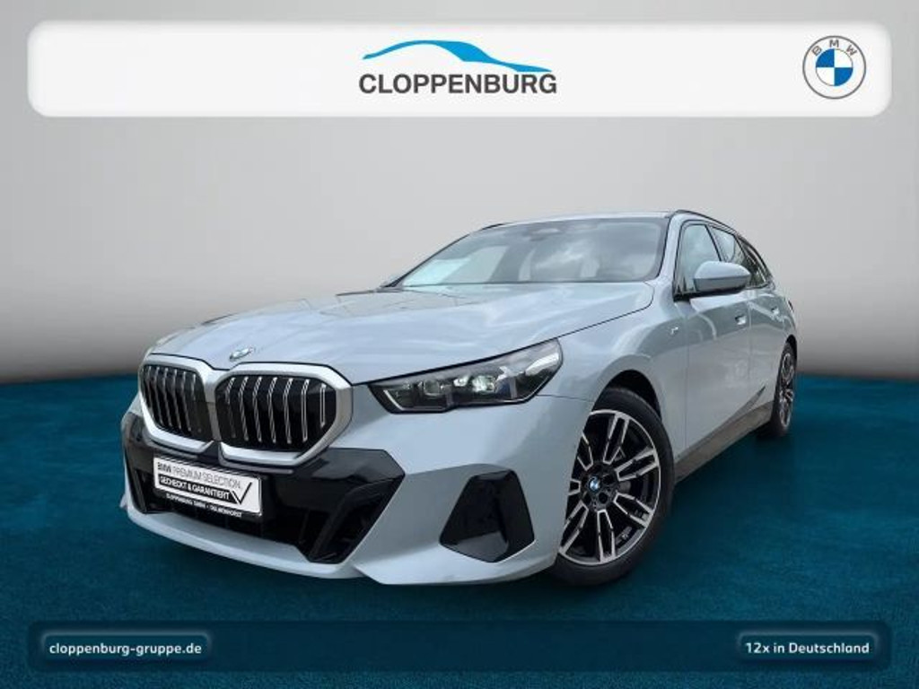 BMW 5 Serie 540 M-Sport xDrive Touring 540d