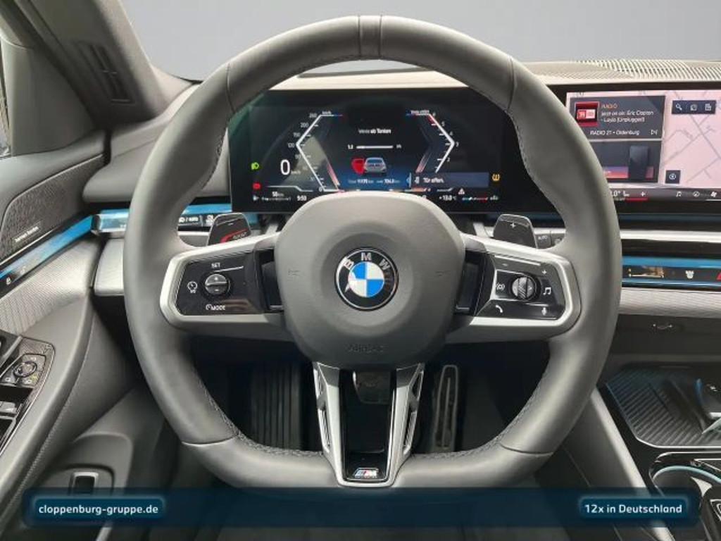 BMW 5 Serie
