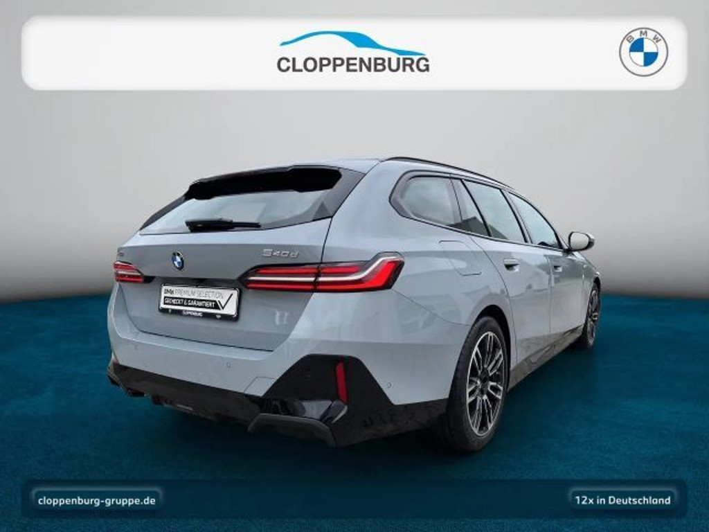 BMW 5 Serie