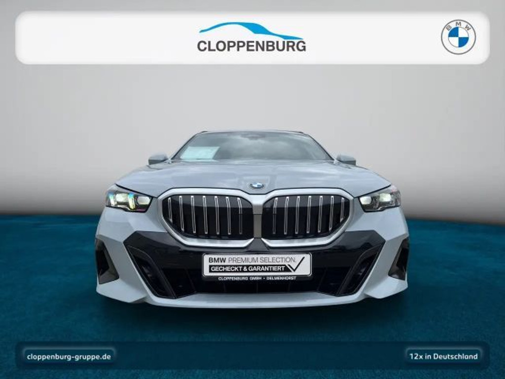 BMW 5 Serie