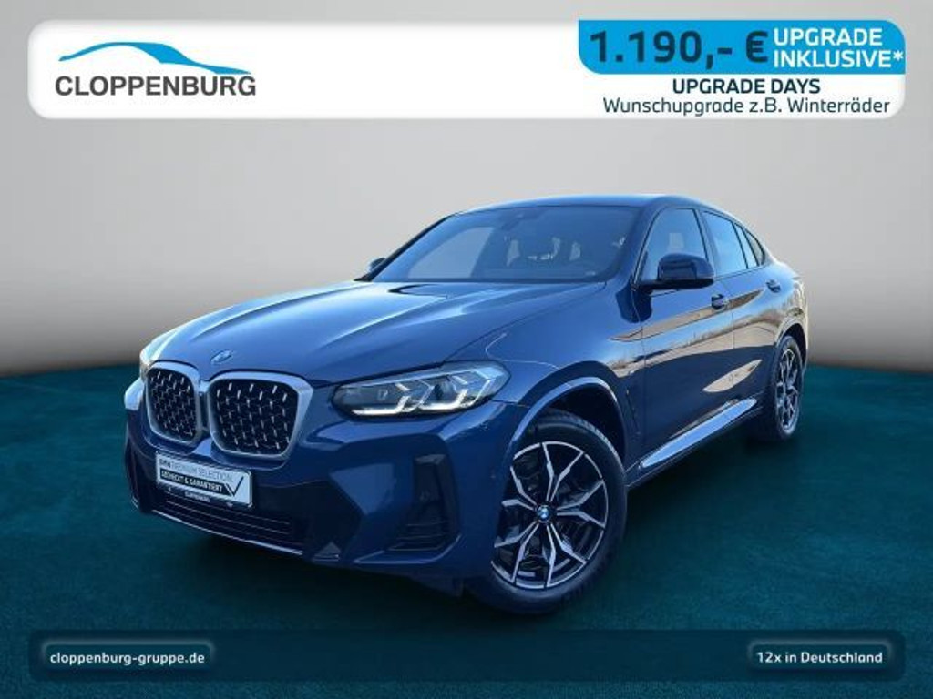 BMW X4 Coupé xDrive20i