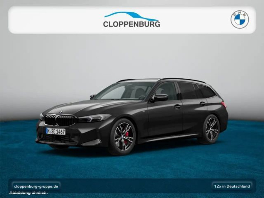 BMW 3 Serie 320 M-Sport Touring 320i