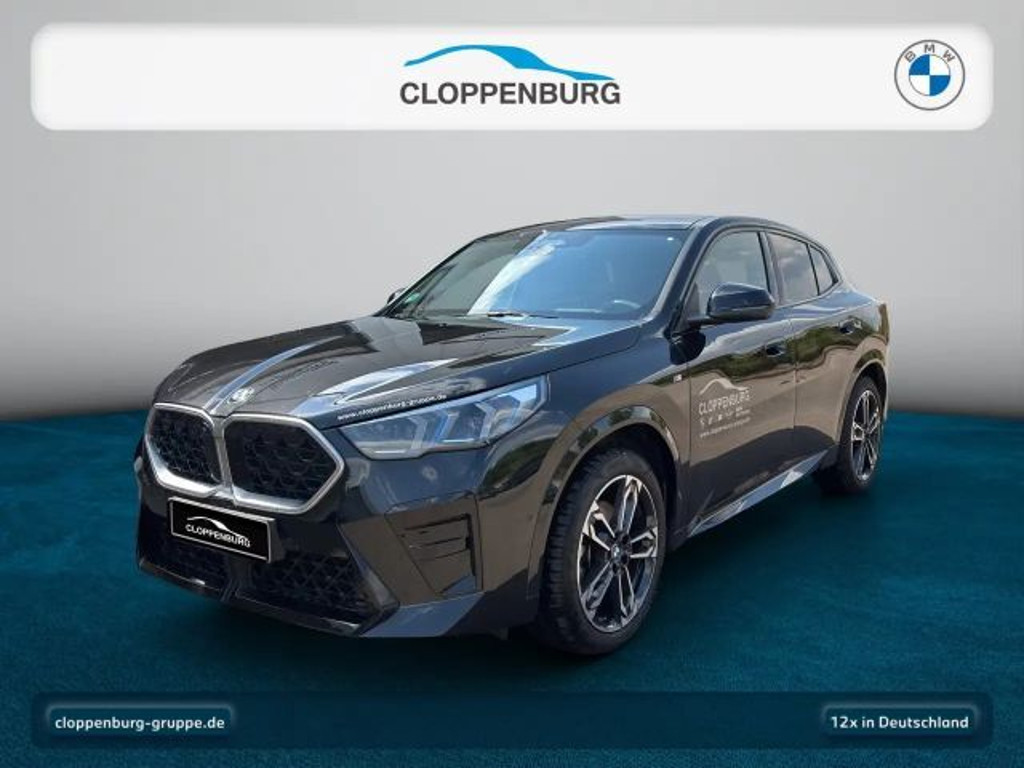 BMW X2 M-Sport sDrive20i
