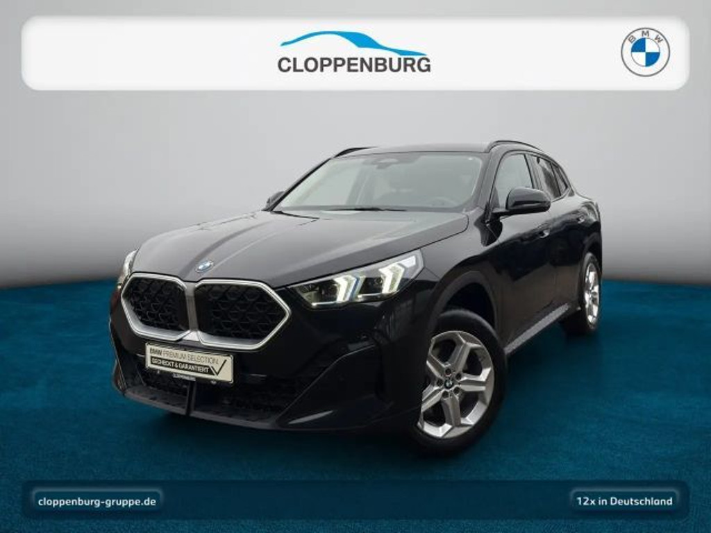 BMW X2 Coupé sDrive20i