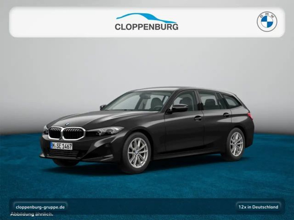 BMW 3 Serie 320 M-Sport Touring 320i
