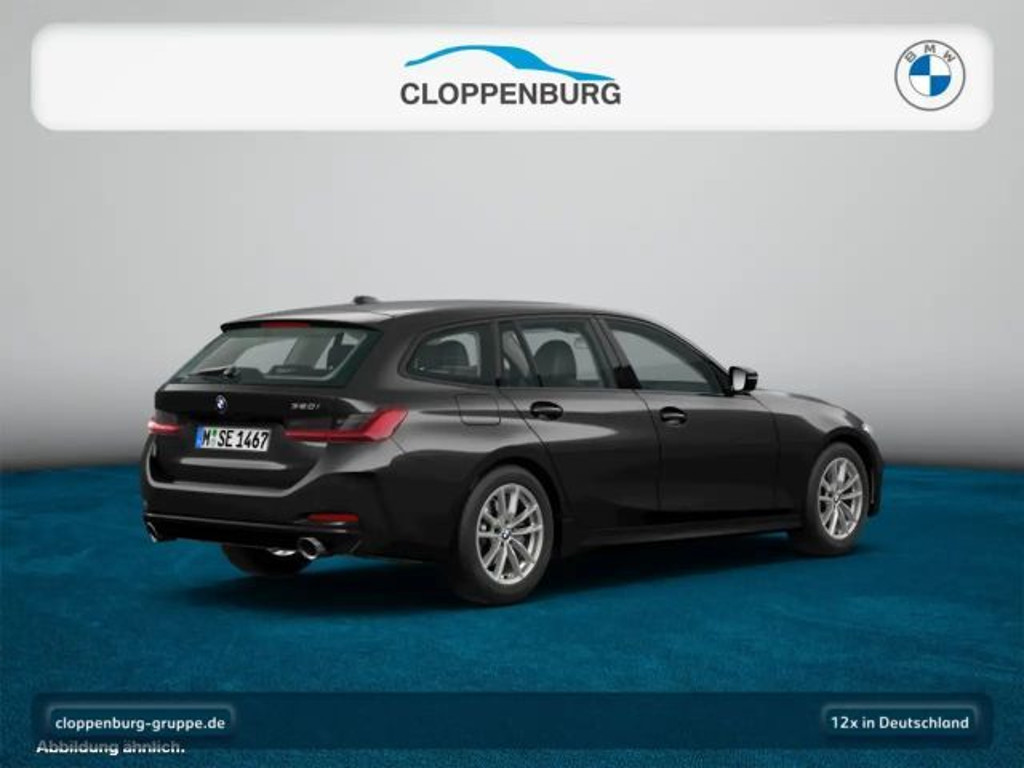 BMW 3 Serie