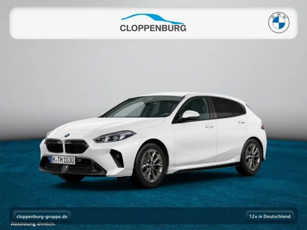 BMW 1 Serie