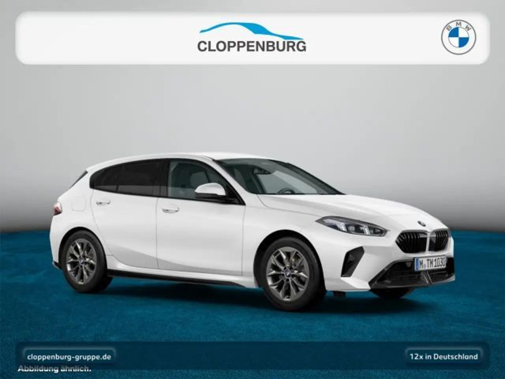 BMW 1 Serie