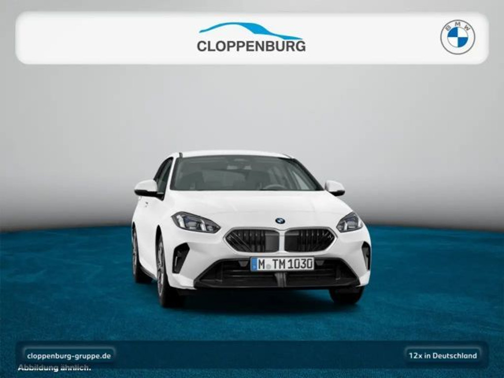 BMW 1 Serie