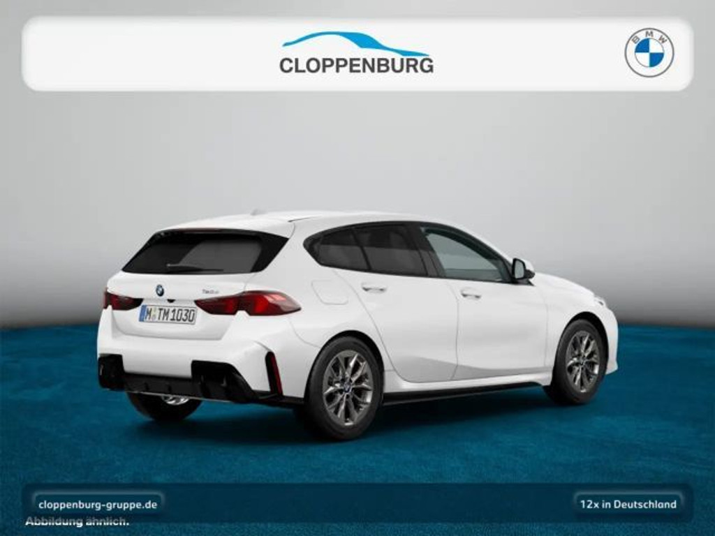 BMW 1 Serie