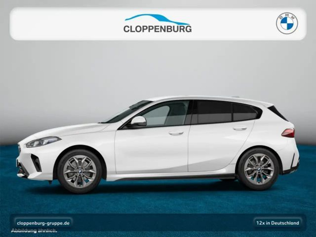 BMW 1 Serie