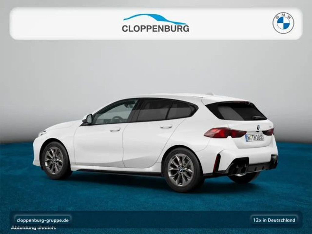 BMW 1 Serie
