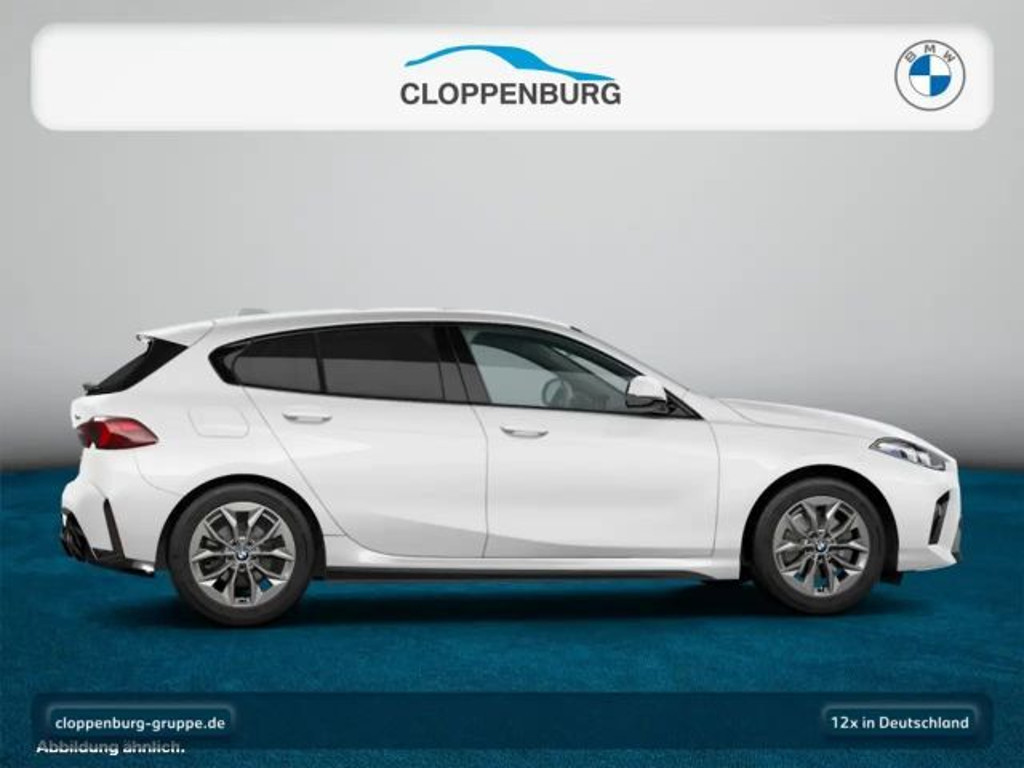 BMW 1 Serie