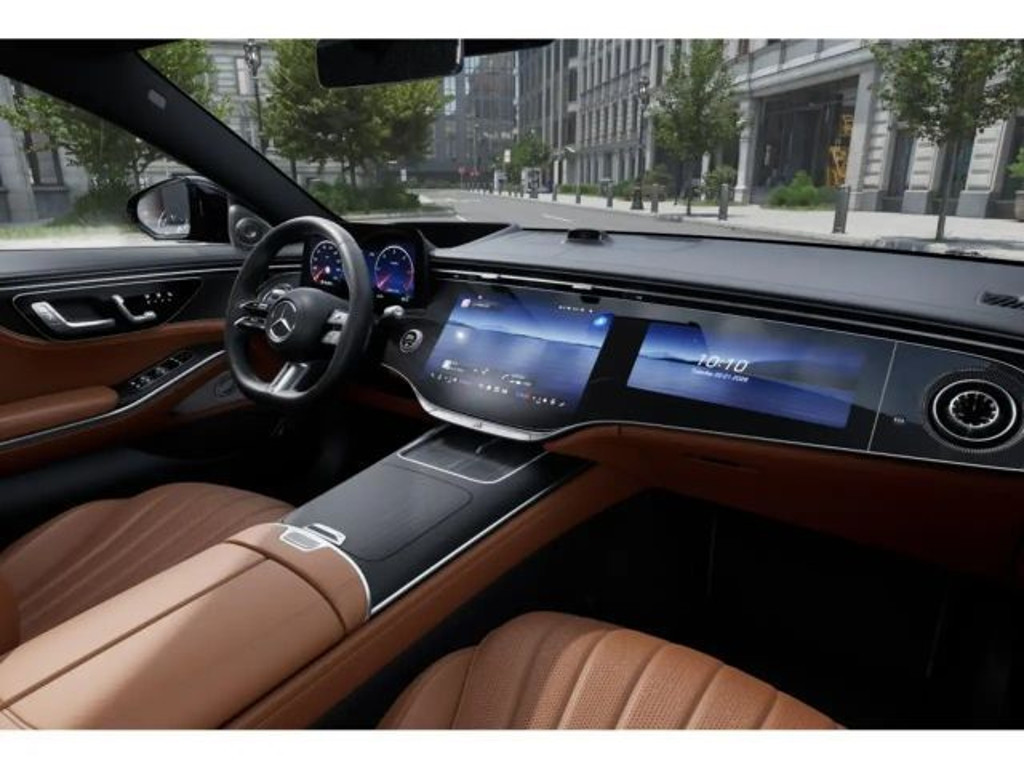 Mercedes-Benz S-Klasse