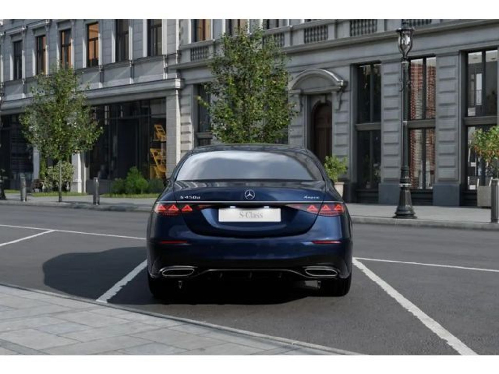 Mercedes-Benz S-Klasse