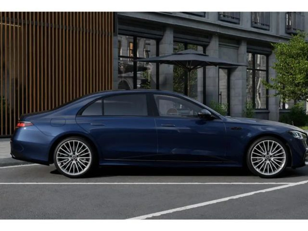 Mercedes-Benz S-Klasse