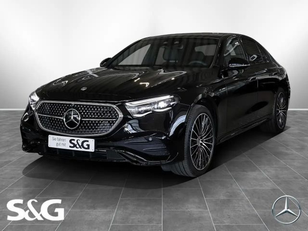 Mercedes-Benz E-Klasse E 450 4MATIC AMG Line Sedan