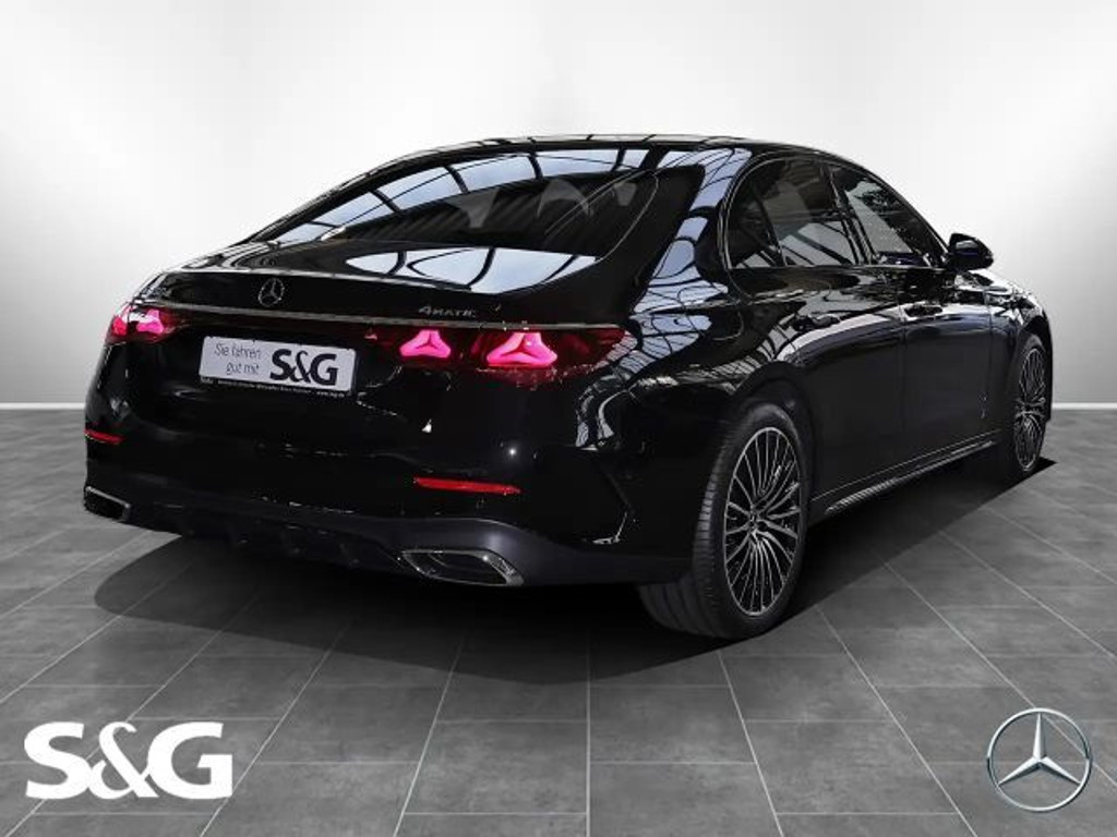 Mercedes-Benz E-Klasse