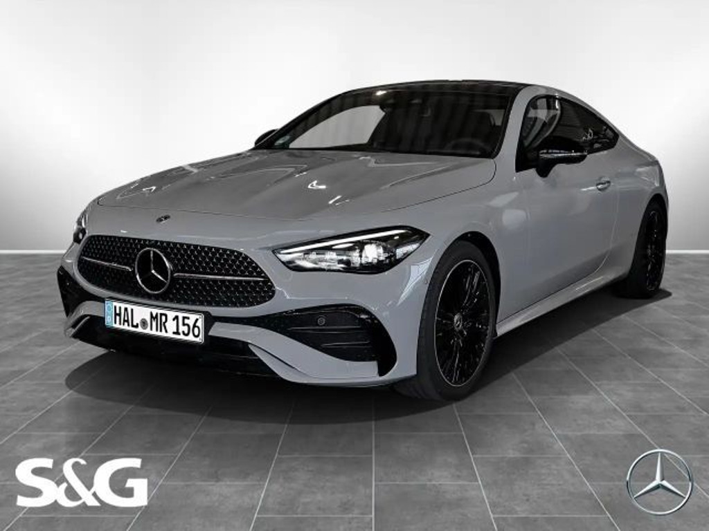 Mercedes-Benz CL CLE 300 4MATIC AMG Line Coupé