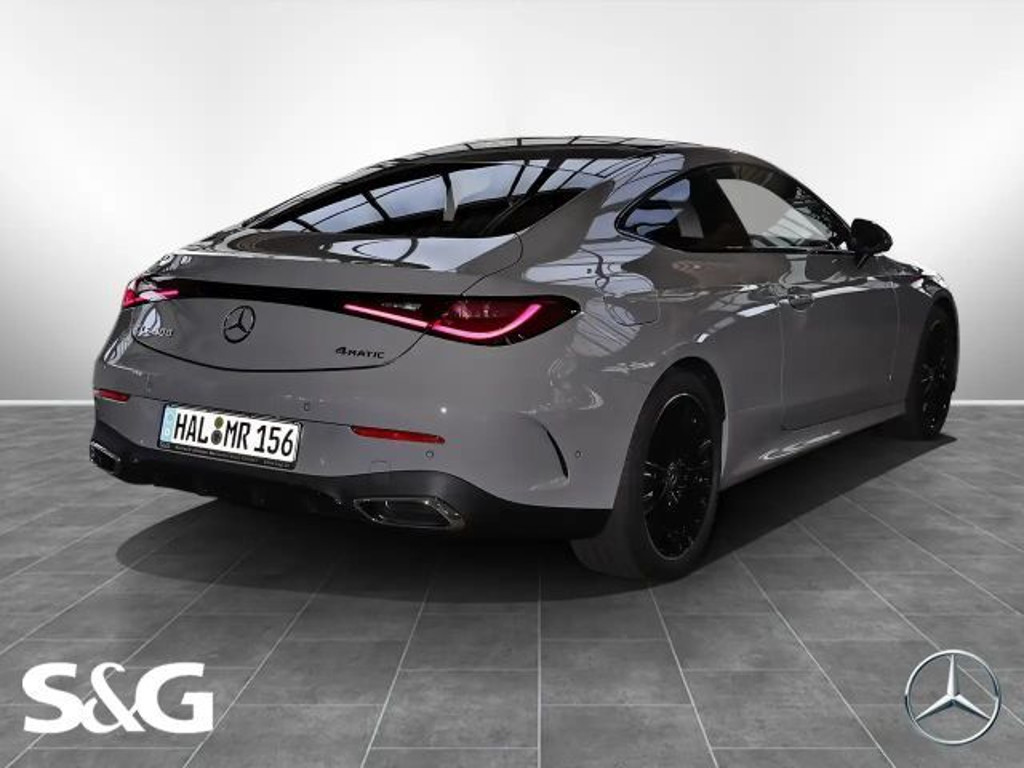 Mercedes-Benz CL