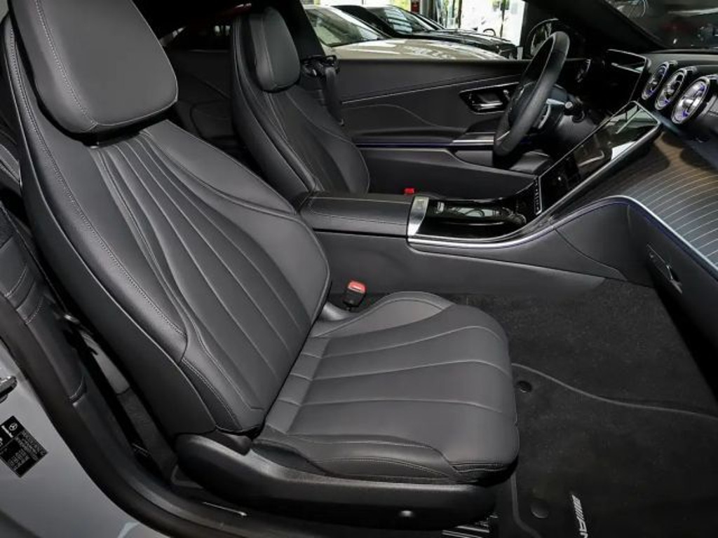 Mercedes-Benz CL