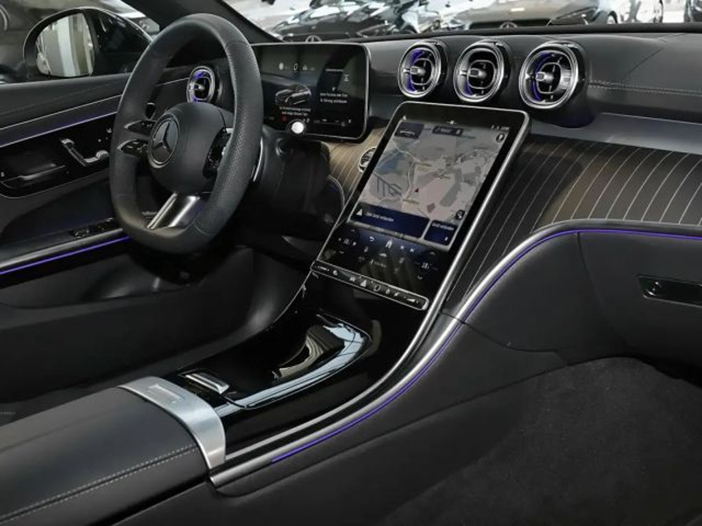 Mercedes-Benz CL